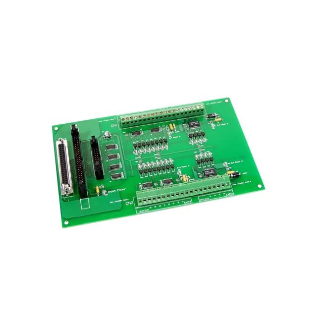 【OME-DB-24C】OPEN-COLLECTOR O/P BOARD, 24-CH,