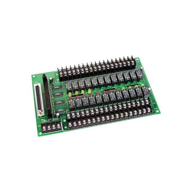 【OME-DB-24RD/24】RELAY O/P BOARD, 24-CH, 24 VDC S