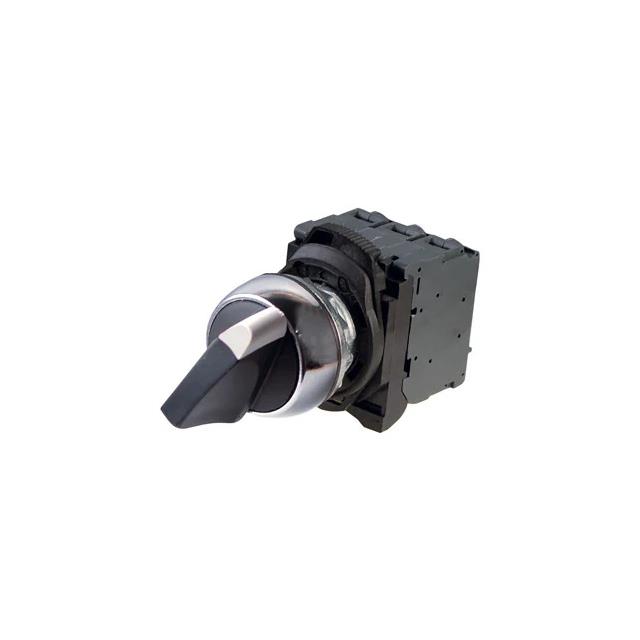 【OMPBD7M-HB32PX10】PUSHBUTTON SELECTOR SWITCH, 3-WA