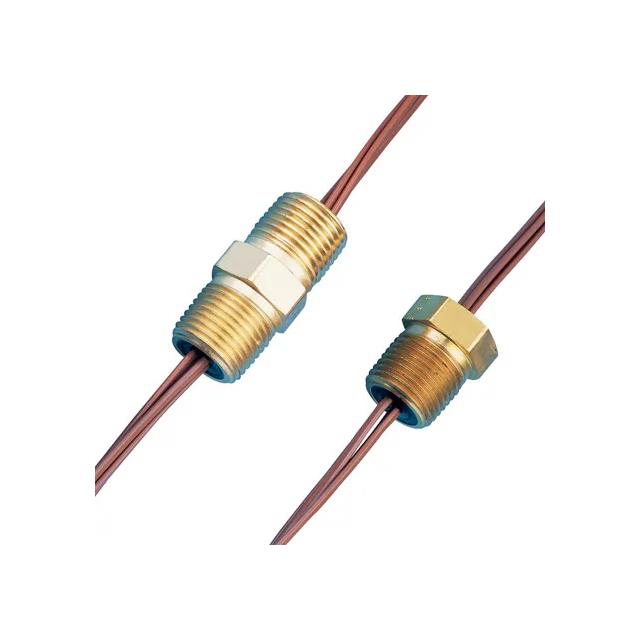【PFT2CPL-4K】VACUUM/PRESSURE FEEDTHROUGH FOR