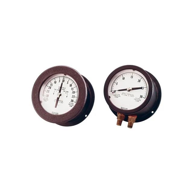 【PGD-45B-100】DIFFERENTIAL PRESSURE GAUGE, HEA