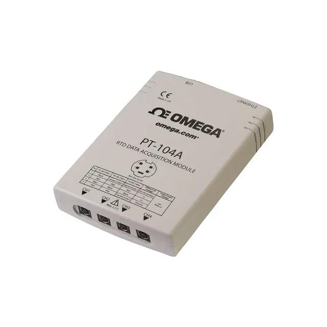 【PT-104A】DATA ACQUISITION MODULE, 4-CH, R