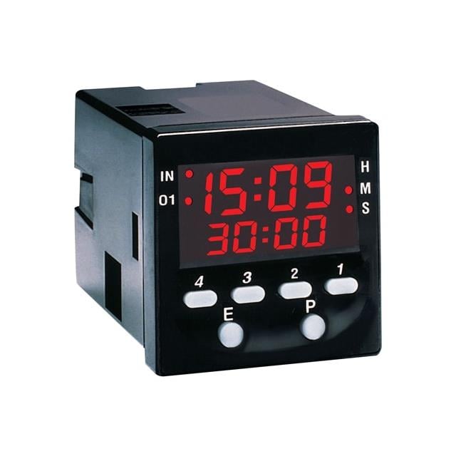 【PTC-21】DIGITAL TIMER, STANDARD, 6 MULTI