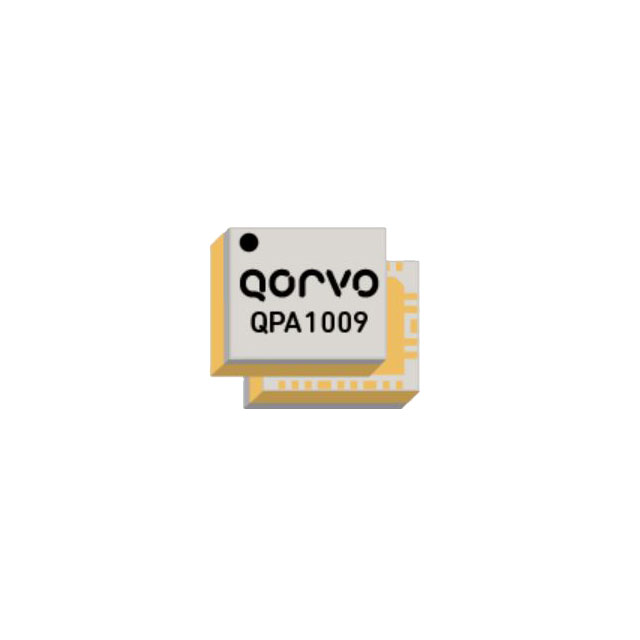 EVB FOR 10.7-12.7 GHZ 17W PA PHS【QPA1009EVB】