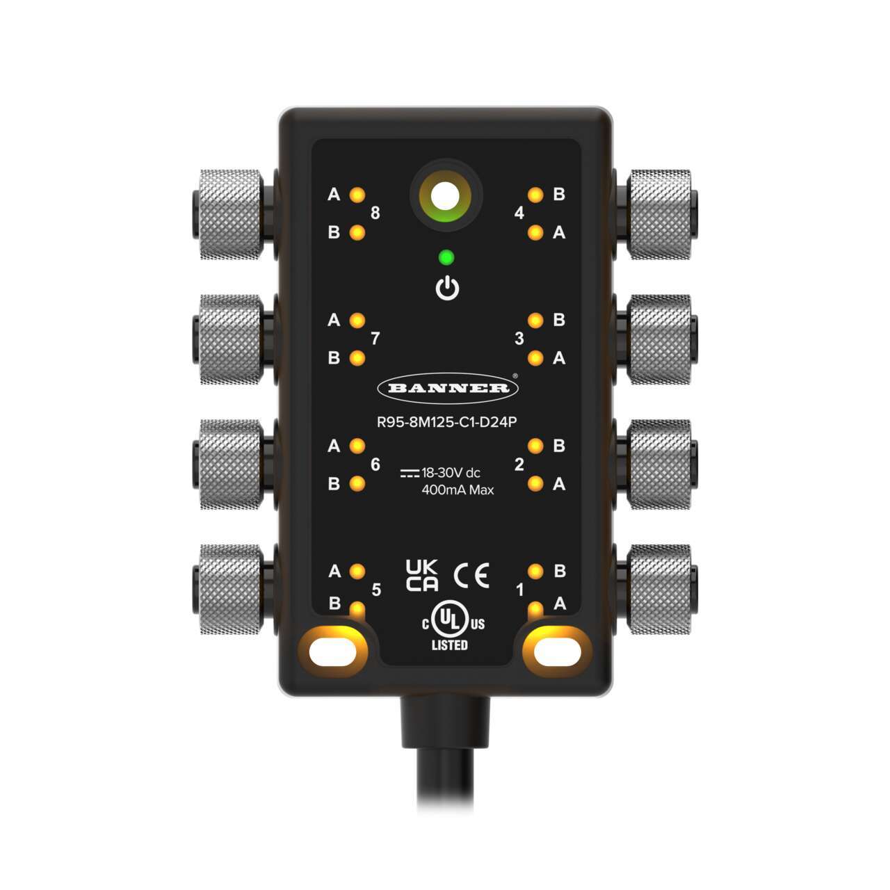 R95-8M125-C1-D24P