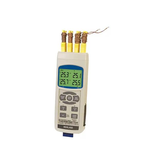 【RDXL4SD-CAL-3】THERMOMETER/DATA LOGGER WITH 2 G