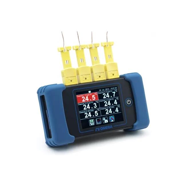 【RDXL6SD-USB】DATA LOGGER THERMOMETER, HANDHEL