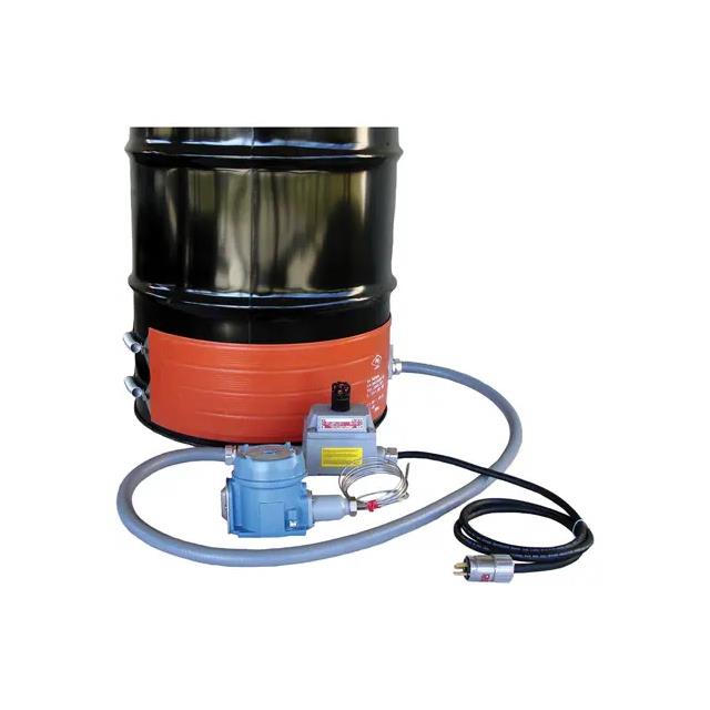 【SEPDH-C-1300-120-T3】OMEGALUX DRUM HEATER, EXPLOSION