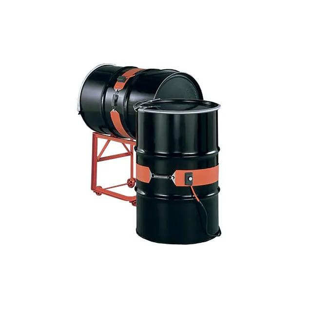 【SHDH-C-1200-120】OMEGALUX DRUM HEATER, SILICONE R