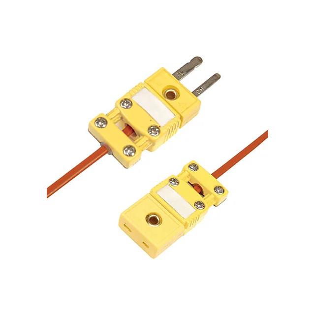 MINIATURE THERMOCOUPLE CONNECTOR【SMPW-CC-K-F】