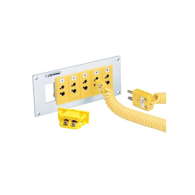 SNAP-IN PANEL JACKS, UNIVERSAL,【SPJ-T-F】