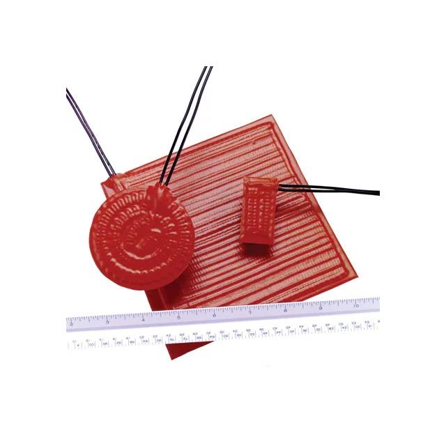 【SRMU100101-P】FLEXIBLE HEATER BLANKET, SILICON