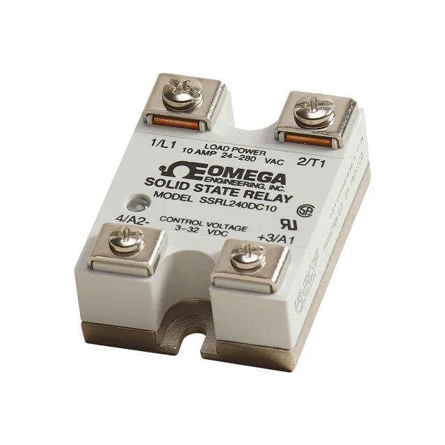 HIGH RELIABILITY SOLID STATE REL【SSRL240DC25】