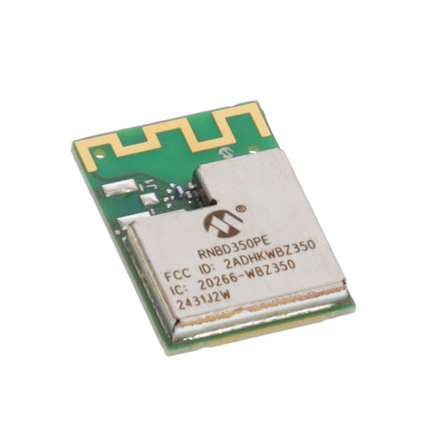 【RNBD350PE-I100】BLUETOOTH LE 5.2 RN MODULE, PCB