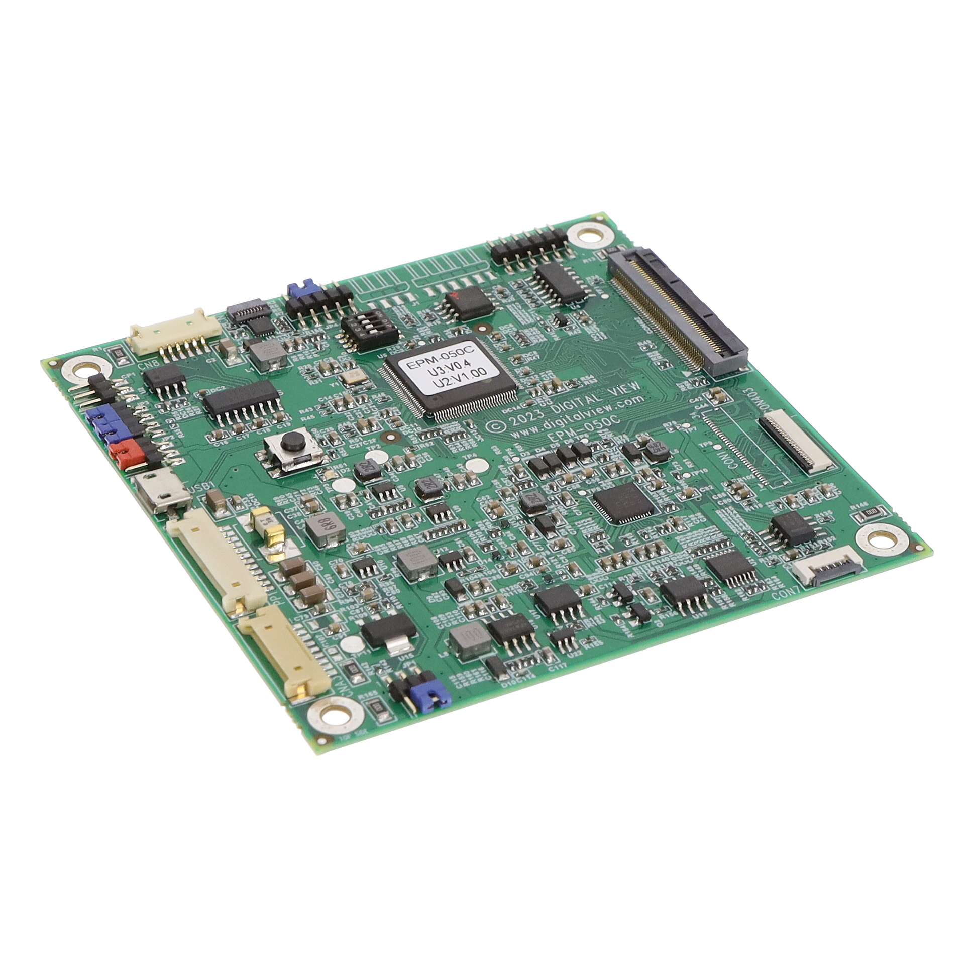 【4160256XX-3】EPM-050C DRIVER: SPACE-SAVING LC