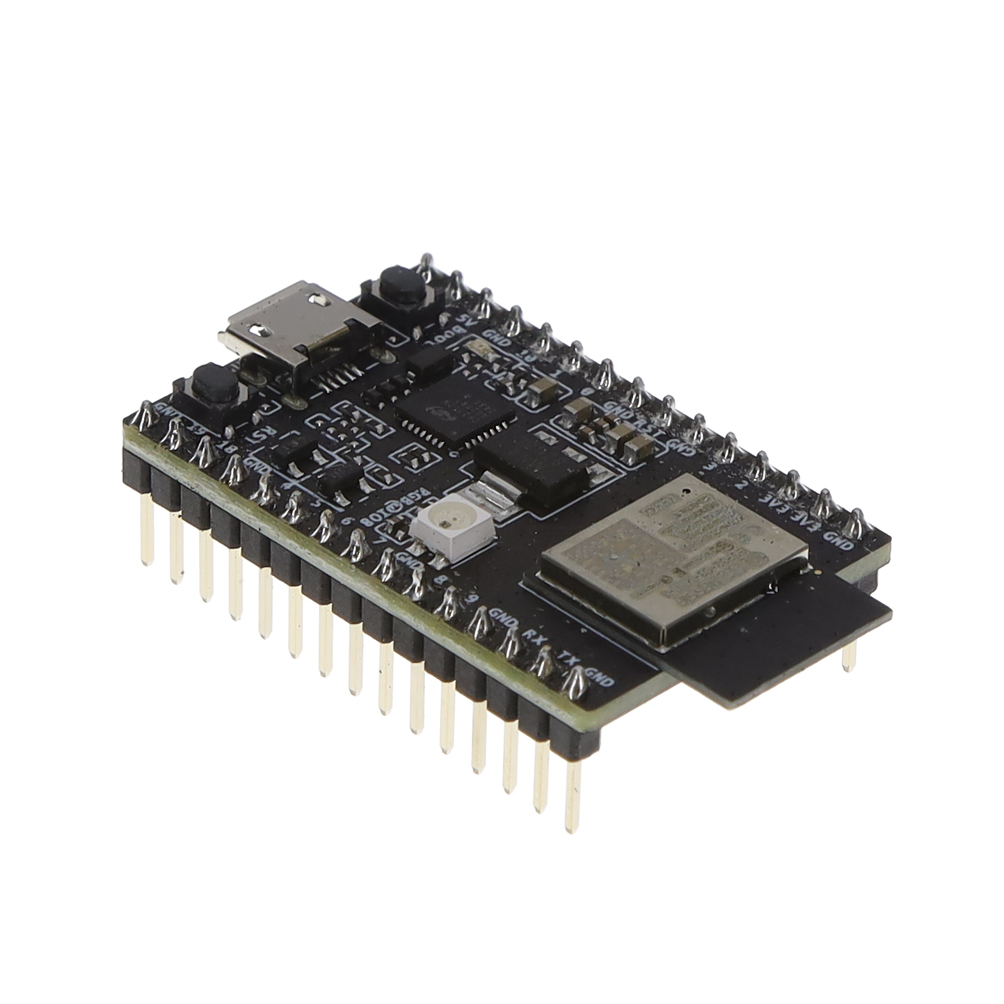 【ESP32-C3-DEVKITM-1-N4X】ENTRY-LEVEL DEVELOPMENT BOARD