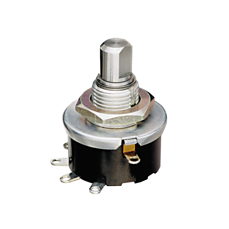SWITCH ROTARY 6POS 1A 115V【05001-06S】