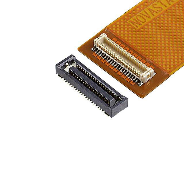 【20843-010E-21】NOVASTACK 35-PH RECEPTACLE 10P [digi-reel品]