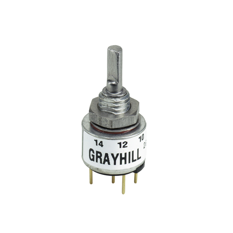 【26GS22-01A16S】ROTARY ENCODER MECHANICAL 16PPR