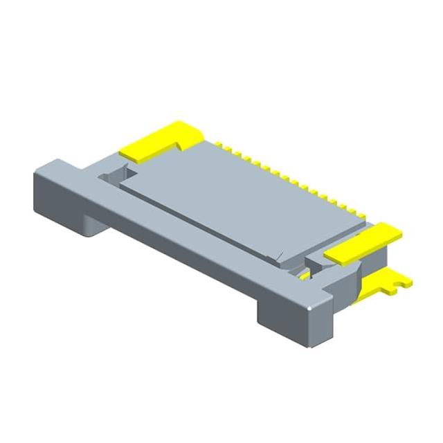 【50541-00801-002】8P, 0.5 MM PITCH ZIF FFC/FPC CON