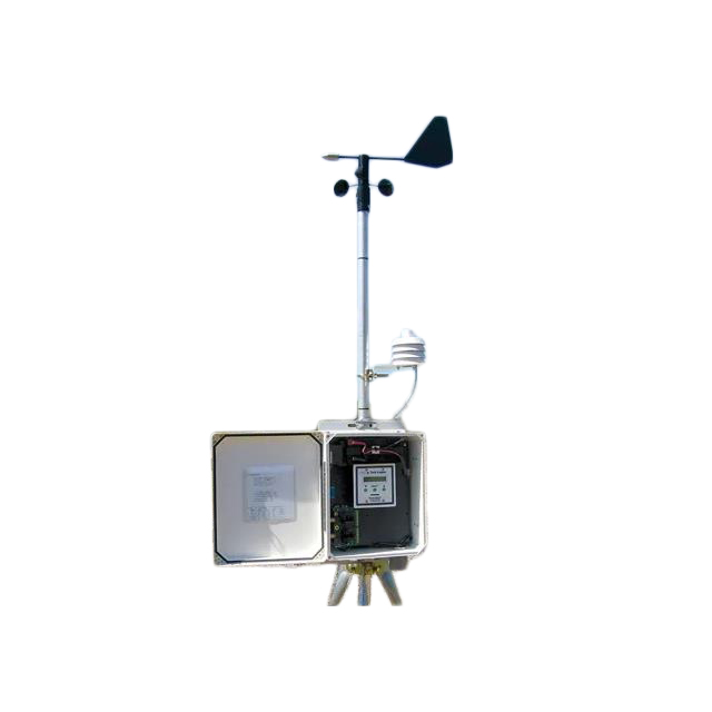 PORTABLE WEATHER STATION, 10 VDC【WMS-25-PRH】