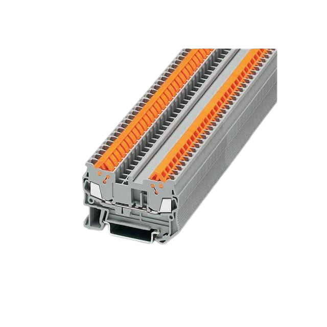 IDC TERMINAL BLOCK, HYBRID, 10 A【XBQU15】