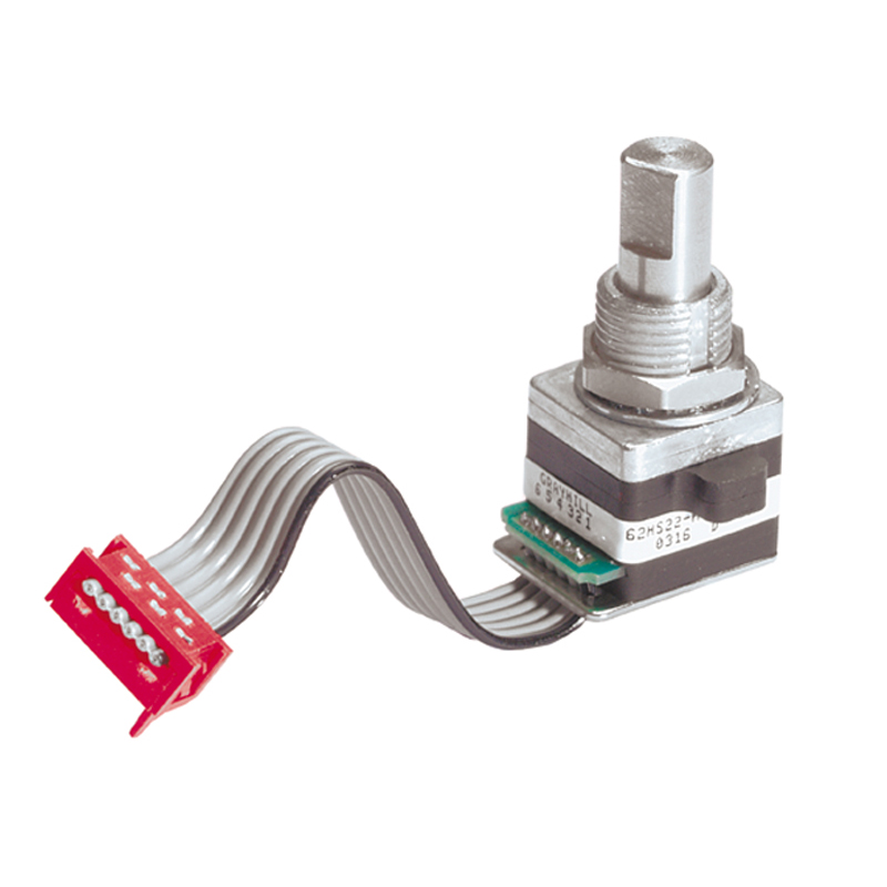 【62HS22-H9-050S】ENCODER OPT QUAD VERT CABLE LEAD[バルク]