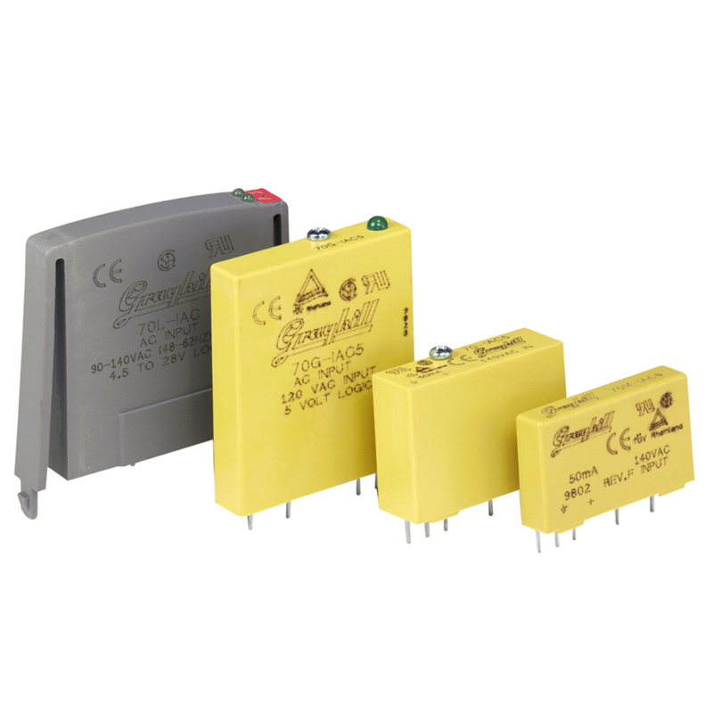AC INPUT MODULE 120V【70-IAC5】