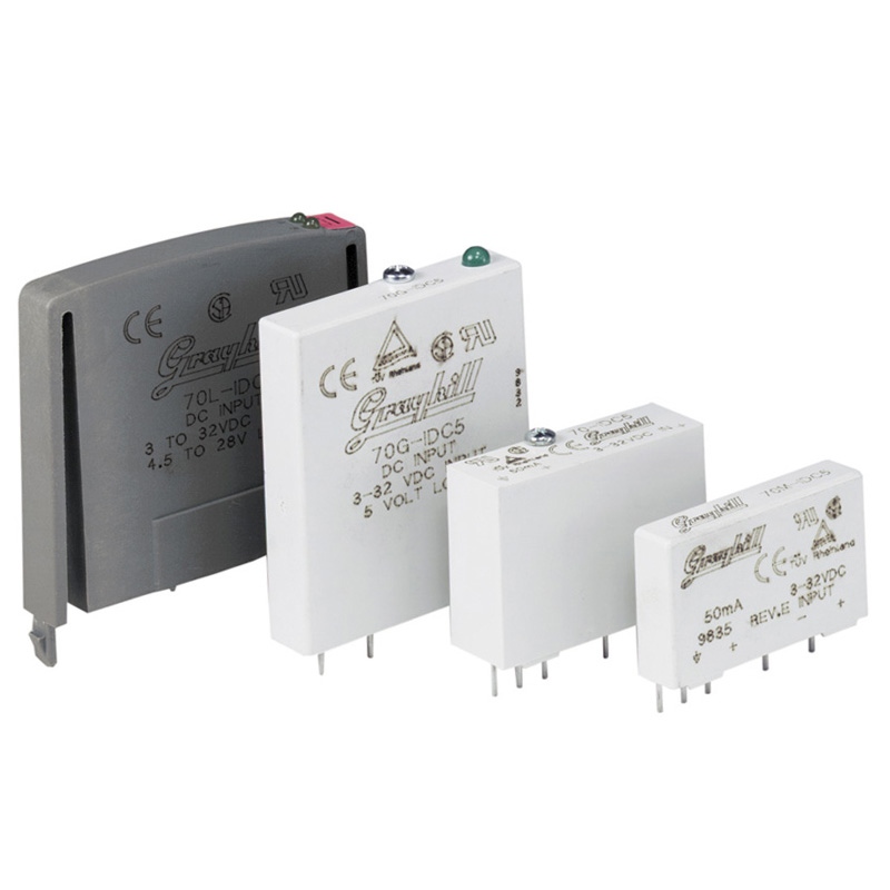 DC INPUT MODULE 3-32V【70-IDC5】