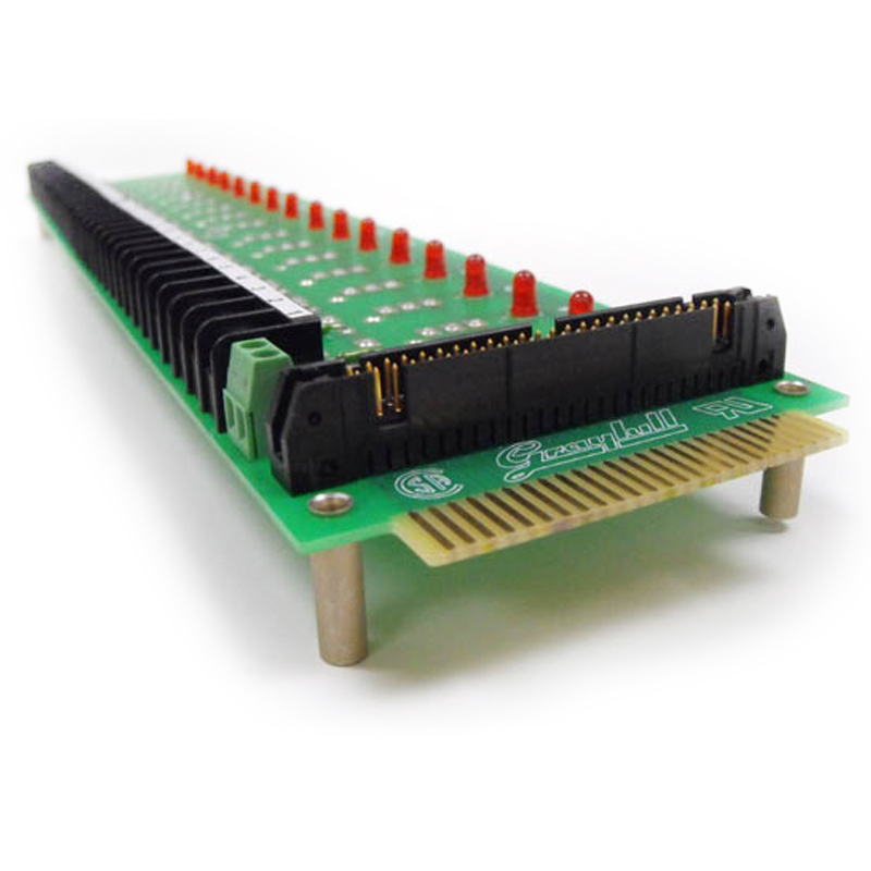 I/O MODULE RACK 16 CHANNEL【70RCK16】