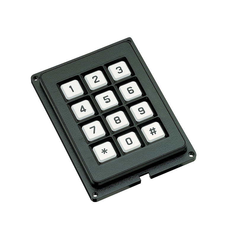 【86BB2-006】SWITCH KEYPAD 16KEY 0.01A 24V