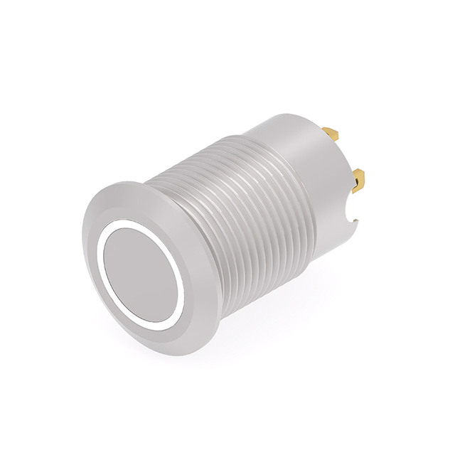 【AV12F10E312Q04】AV12 SPM 0.1A/24VDC RED LED 12V