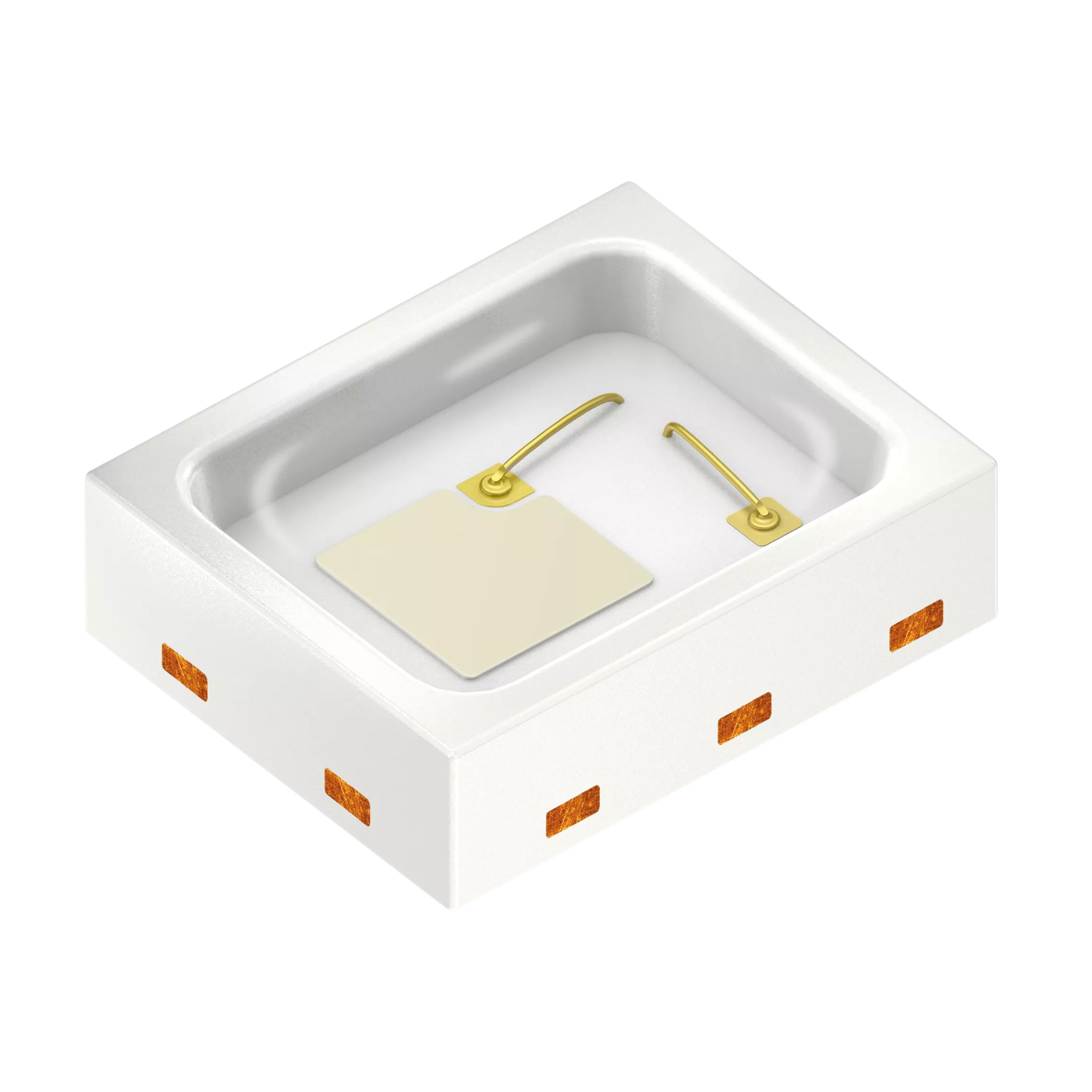 【CT DBLP31.12-6C5D-56-J6U6-20-R18】LED GREEN CLEAR SMD [digi-reel品]