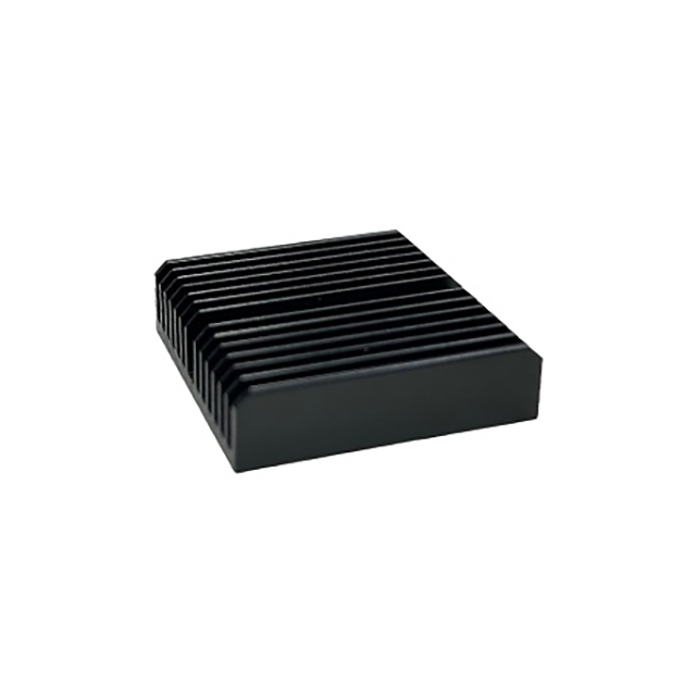 【HBH29031-08】AL HEAT SINK 29X29X8MM
