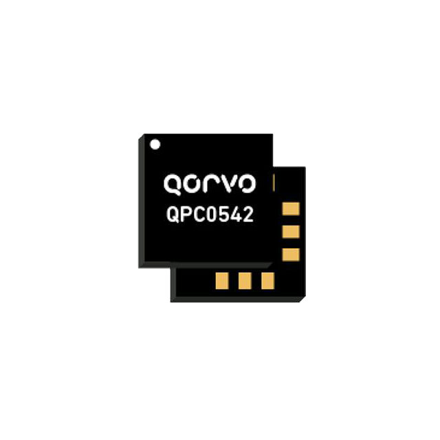 【QPC0542SR】0.05-50 GHZ SOI SPDT SWITCH [digi-reel品]