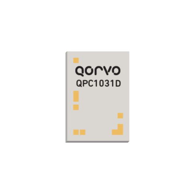 【QPC1031D】2-18GHZ SPST 10W SHUTTER SWITCH