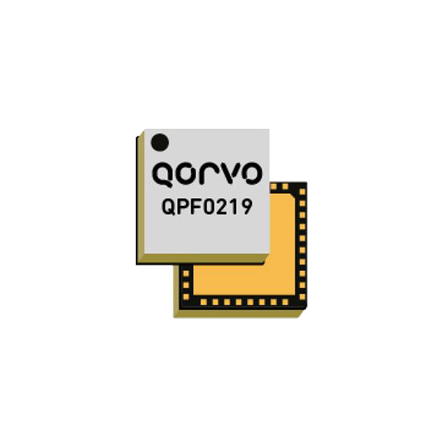 2-18 GHZ 10W FEM【QPF0219TR7】