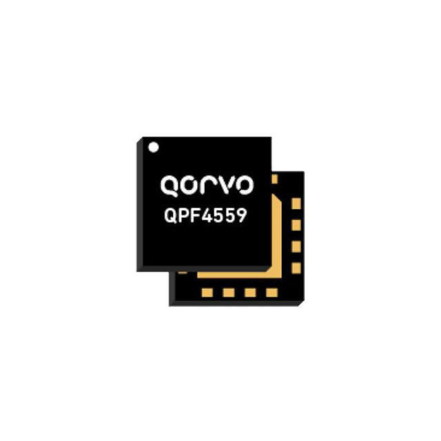 5GHZ WI-FI 7 HIGH POWER FRONT EN【QPF4559SR】