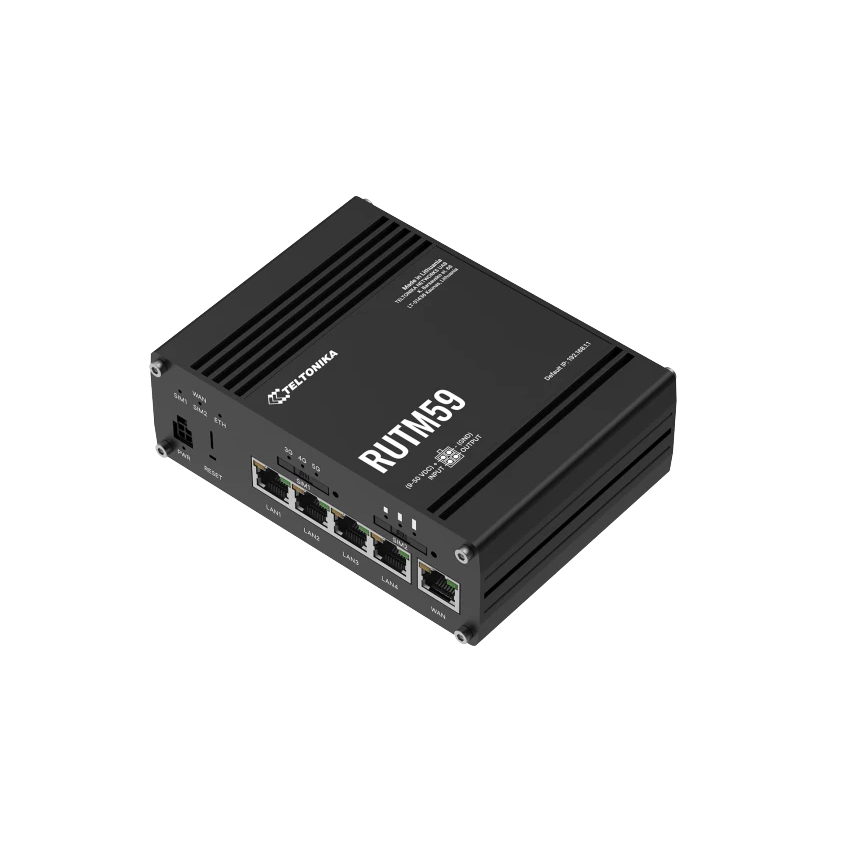 【RUTM59000000】CELLULAR 5G ROUTER VERIZON AT&T