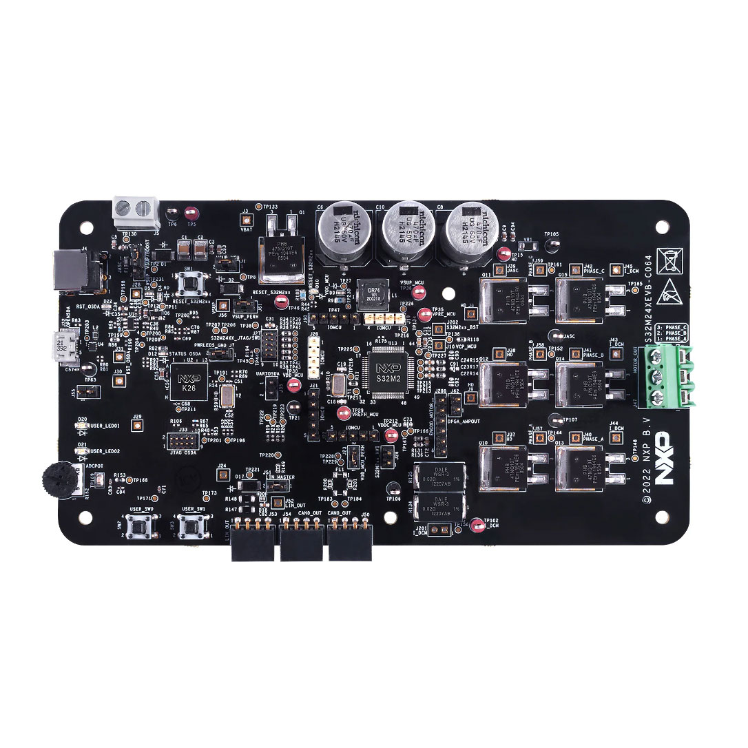 【S32M24XEVB-C064】S32M24XEVB-C064