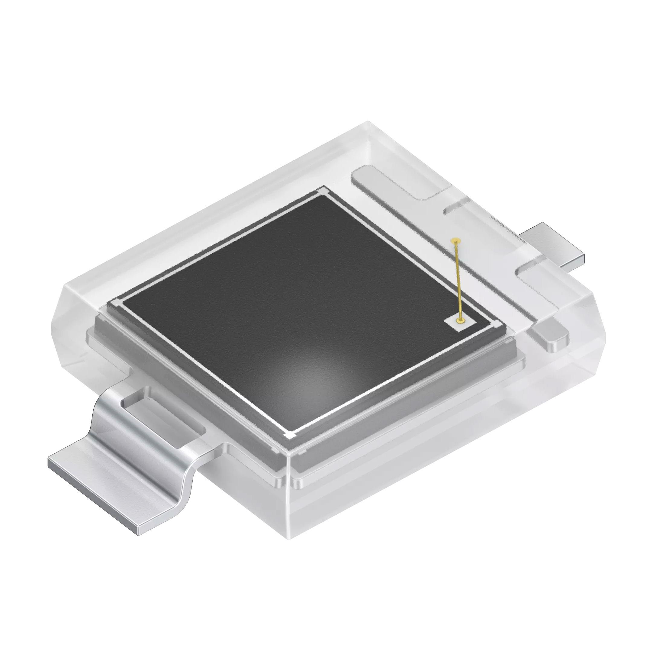 【SFH 2401】SENSOR PHOTODIODE 950NM 2SMD GW [digi-reel品]