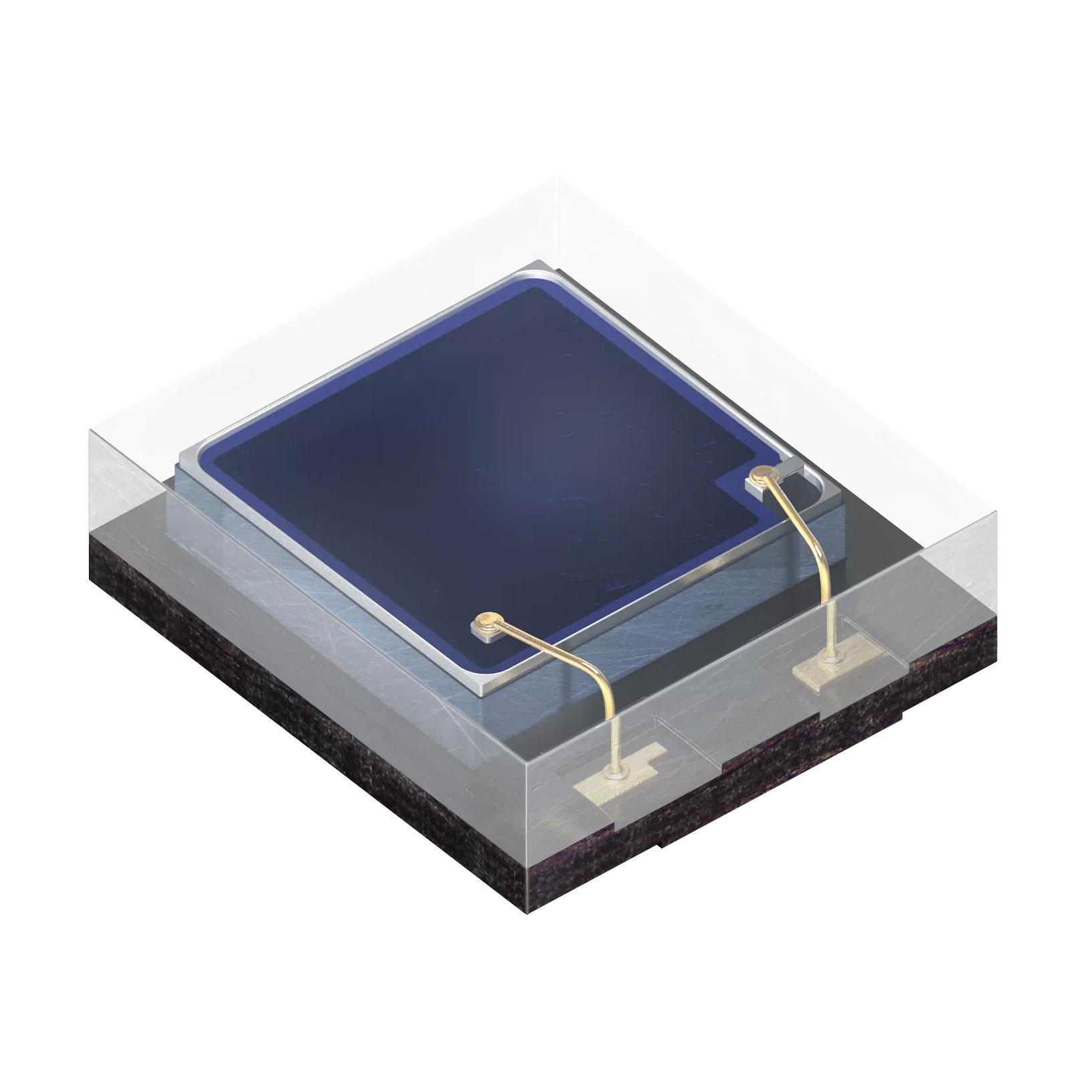 【SFH 2705】SENSOR PHOTODIODE 930NM 2SMD