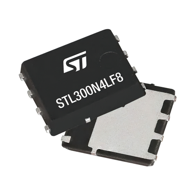 【STL300N4F8】N-CHANNEL ENHANCEMENT MODE 40V,