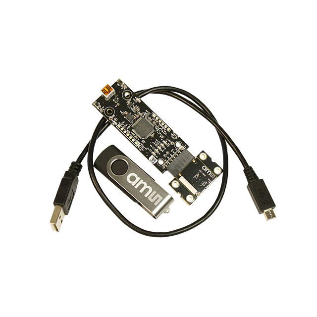 EVALUATION MODULE FOR TCS3410【TCS3410_EVM_KT】