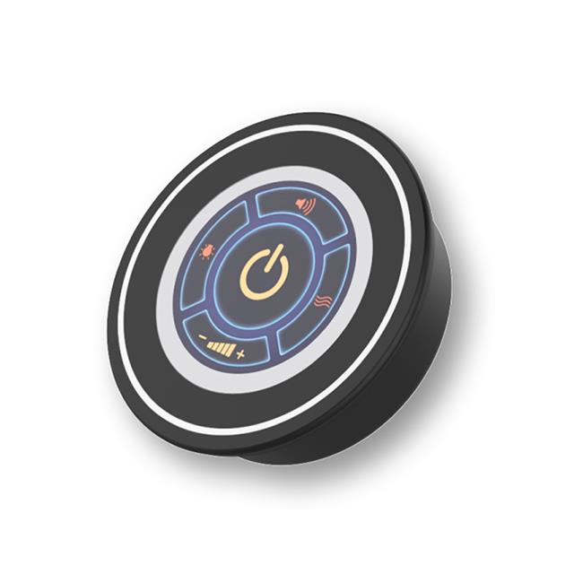 【TE-F33B-1C-SDK】TOUCH ENCODER SDK FLUSH CAN