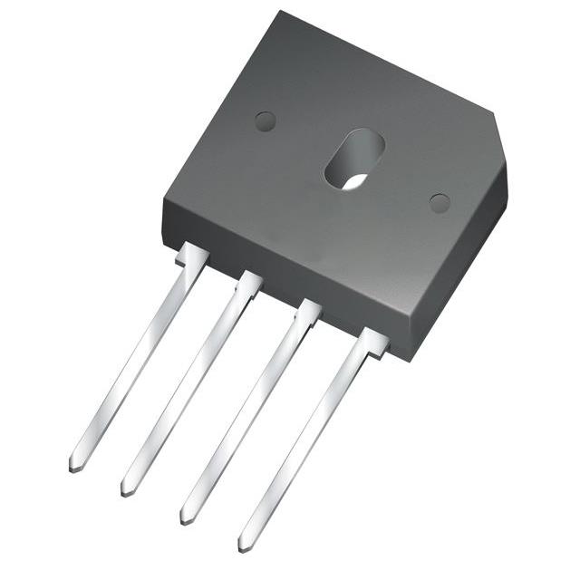 【GBU605】BRIDGE RECT 1PHASE 600V 6A GBU