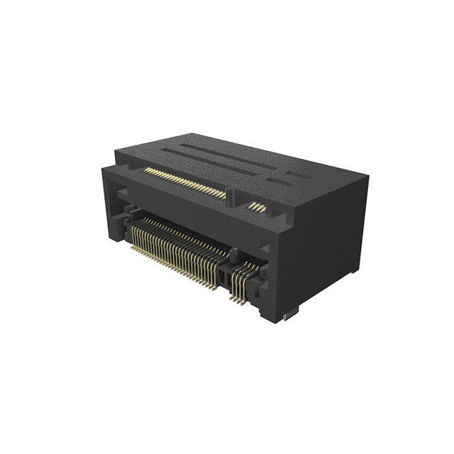 【10166503-005RHLF】STACKED M.2 R/A SMT-10166503-005