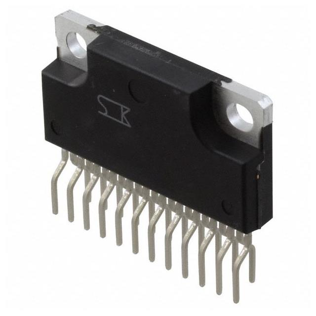 IC MTR DRV UNIPOLAR 3-5.5V 23ZIP【SLA7078MPRT】