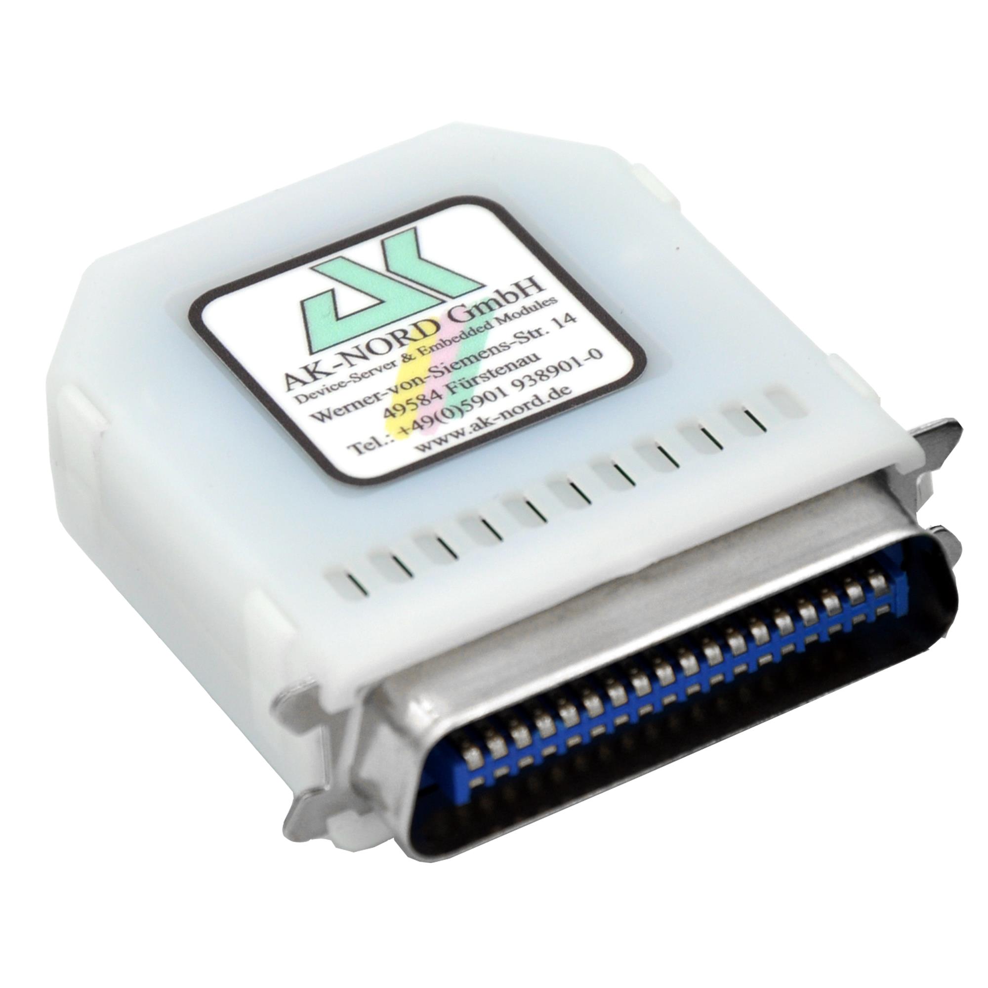 【203234】XT-MICRO-C-SXLPRINTSERVERETHERNE