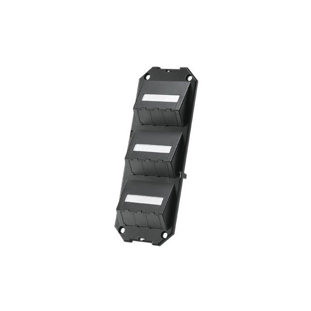 【CFPGAS9SBL】MINI-COM, SLOPED SHUTTERED,FACEP